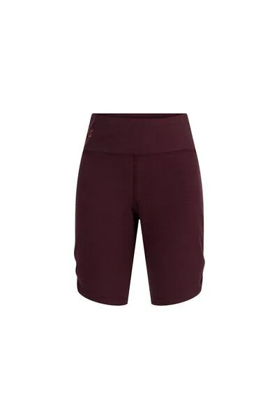 Urban Goddess Urban Goddess Anara Yoga & PIiates Shorts, Fig (lila), – Produktbild 4 von 4