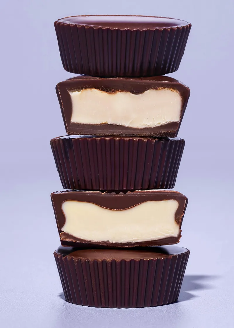 KoRo Limited Edition: Bio Nut Butter Cups Marzipan Style | 3 x 13 g – Produktbild 2 von 5
