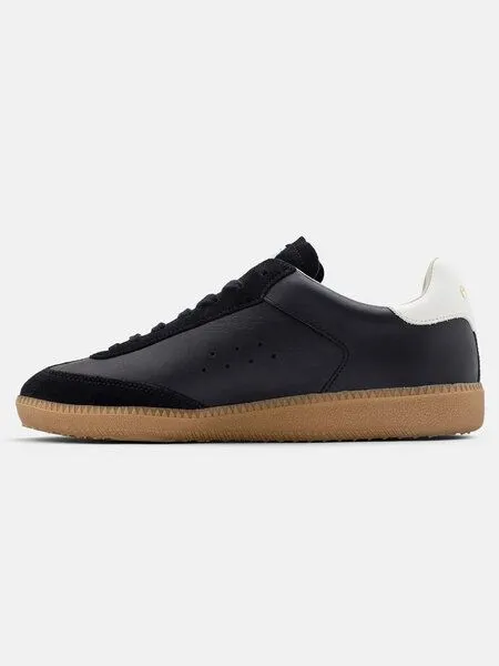 ekn footwear ekn footwear Sneaker Tsuga - Leather, Black (schwarz), – Produktbild 3 von 4