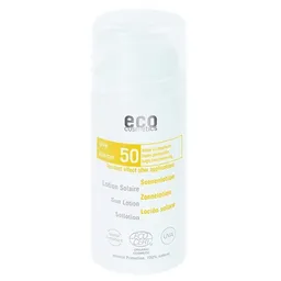 eco cosmetics eco cosmetics Sonnenlotion Bio LSF 50 – Produktbild 1 von 1