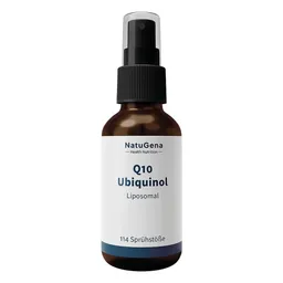 NatuGena NatuGena Q10 Ubiquinol Vegan Spray Liposomal – Produktbild 1 von 1