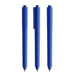 prodir Pigra P03 Push Kugelschreiber, Dark Blue, Dunkelblau, – Produktbild 1 von 1