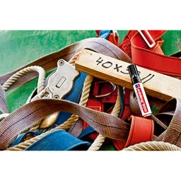 Edding Edding Permanentmarker "3000" rot – Produktbild 1 von 1