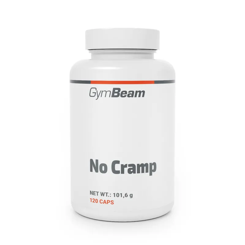 GymBeam GymBeam No Cramp 120 Kapseln – Produktbild 1 von 1
