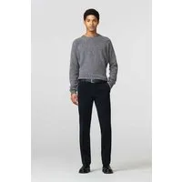 Meyer MEYER Wollcord Chino, Blau (marine), – Produktbild 3 von 8