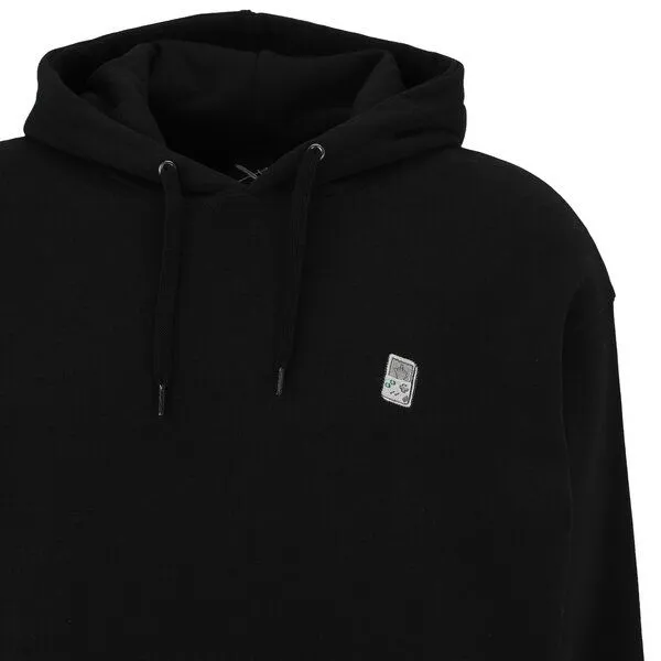 Iriedaily Iriedaily Play Different Hoodie, Schwarz, – Produktbild 2 von 3