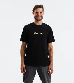 Gary Mash GARY MASH Shirt Montag. aus Biobaumwolle – Produktbild 1 von 1