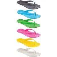 boombuz Boombuz Badesandalen Lilli basic, Hellblau, – Produktbild 1 von 1