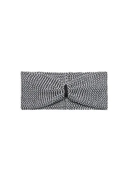 recolution recolution Knit Headband, Grau/schwarz, – Produktbild 1 von 1