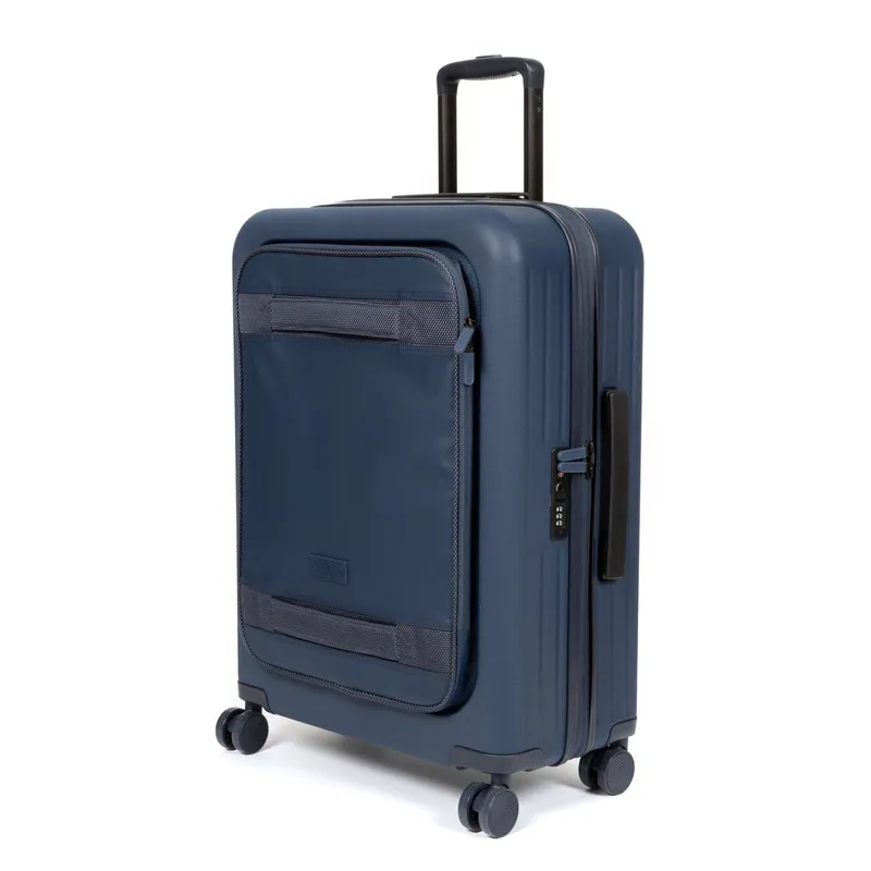Eastpak Eastpak CNNCT CASE M Reisetrolley 4-Rollen, Blue, – Produktbild 1 von 1