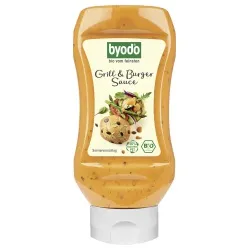 Byodo Grill- & Burger-Sauce – Produktbild 1 von 1