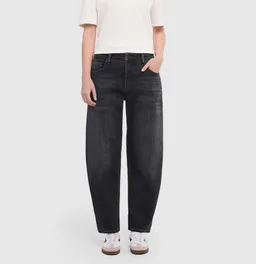 MAC MAC 5-Pocket-Jeans DANNI authentic black wash – Produktbild 1 von 1