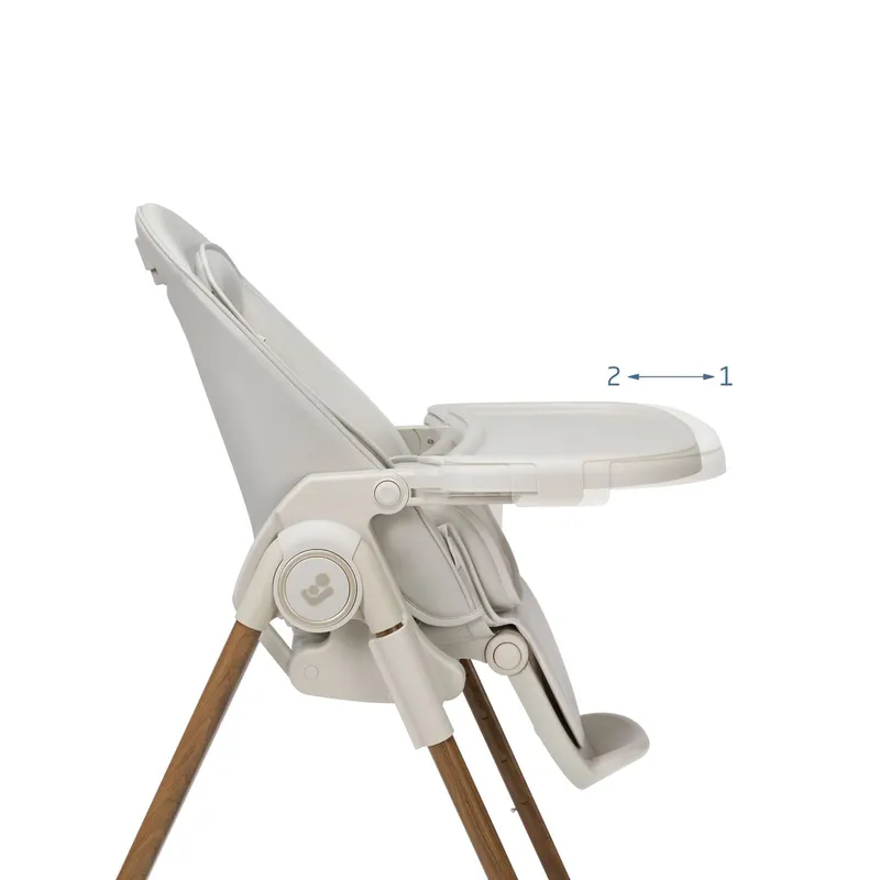 Maxi-Cosi Maxi-Cosi Hochstuhl Ava Plus, Beige, – Produktbild 1 von 3