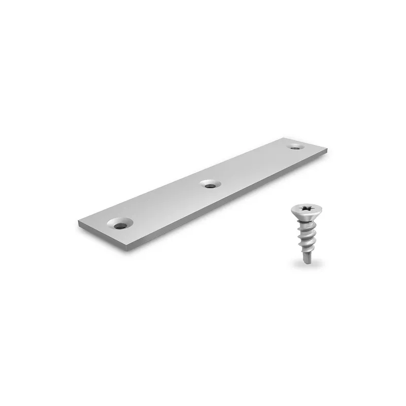 K2 Systems K2 Systems Schienenverbinder Set BasicRail – Produktbild 2 von 4