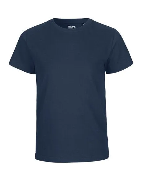 Neutral® - 3FREUNDE Neutral® - 3FREUNDE Kinder T-Shirt, Navy, – Produktbild 1 von 3