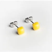 ALEXASCHA Geometrische Ohrstecker klein – Produktbild 1 von 1