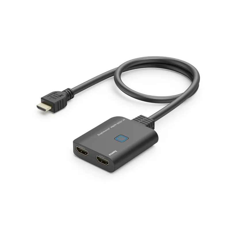 Hama Hama 4K-HDMI™-Splitter, 1 In 2 Out – Produktbild 6 von 6
