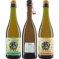 Bio-Weinpaket "Pfiffig" mit Cidre und Perlwein, 3 x 0,75 l – Produktbild 1 von 1