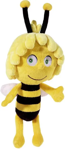 Heunec Heunec Biene Maja aus ECO-Plüsch, ca. 20 cm – Produktbild 1 von 1