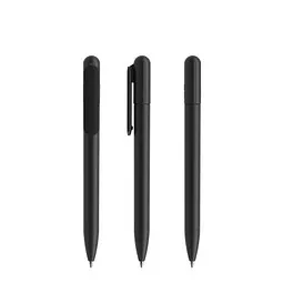 prodir prodir DS6 S TMM Twist Kugelschreiber, Black, Schwarz, – Produktbild 1 von 1