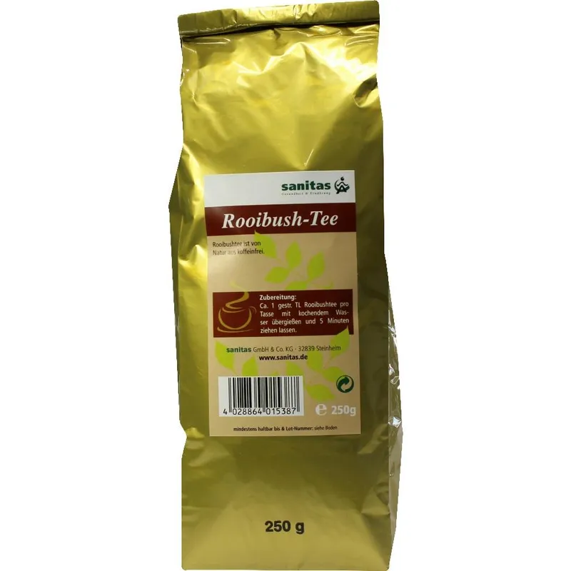 sanitas ROOIBUSCH TEE – Produktbild 2 von 2