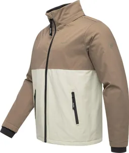 ragwear ragwear Funktionsjacke Roaan Wasserdichte leichte Winterjacke mit Kapuze – Produktbild 1 von 1