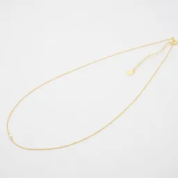 fejn jewelry fejn jewelry Kette single pearl – Produktbild 1 von 1