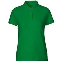 Neutral Neutral® Damen Poloshirt Pique Polo von Neutral, Grün, – Produktbild 1 von 1