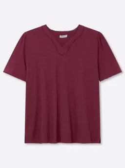 sheego Halbarmshirt – Produktbild 1 von 1