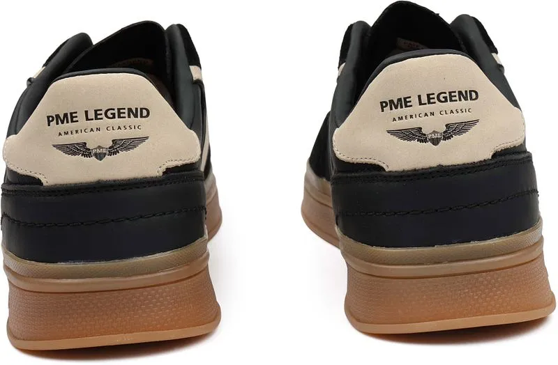 PME Legend PME Legend Hauler Sneaker Schwarz, Schwarz, – Produktbild 5 von 5