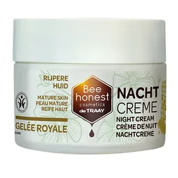 Bee Honest Bee Honest Gelee Royal Nachtcreme – Produktbild 1 von 1