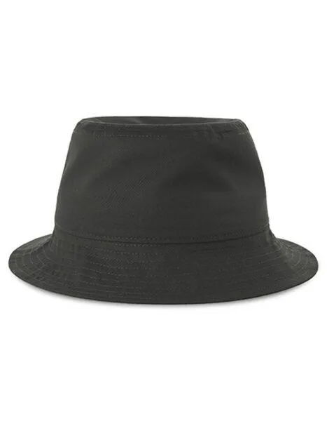 Atlantis Headwear Atlantis Headwear Damen / Herren Fischerhut Sonnenschutz Baumwolle 9 Farben, Dunkelgrau, – Produktbild 1 von 2