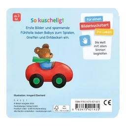 Ravensburger Ravensburger Fühl mal! ab 6 Monate – Produktbild 1 von 1