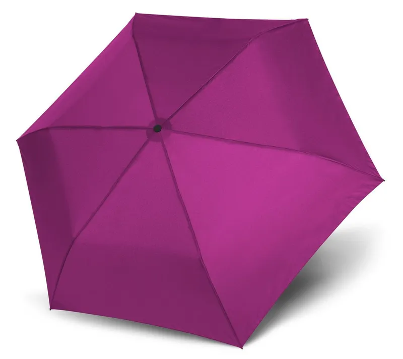 Doppler Doppler Regenschirm "zero,99" fancy pink – Produktbild 3 von 5