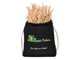JOLLY Buntstifte "KITA-Stift" im Baumwollbeutel, 250 Stk. – Produktbild 1 von 1