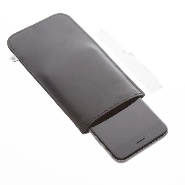 ELEKTROPULLI ELEKTROPULLI Handyhülle für dein iPhone 6-8 ohne Bumper, Schwarz, – Produktbild 4 von 4
