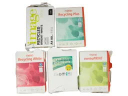 B-Ware Kopierpapier DIN A4, 5 Pack, 2.500 Blatt – Produktbild 1 von 1