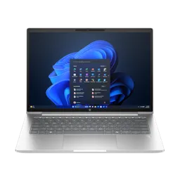 HP HP ProBook 4 G1a Notebook AI - 177°-Scharnierdesign - AMD Ryzen AI 7 350 - Win 11 Pro - Radeon 860M - 16 GB RAM - 512 GB SSD NVMe - 35.6 cm (14") – Produktbild 1 von 1