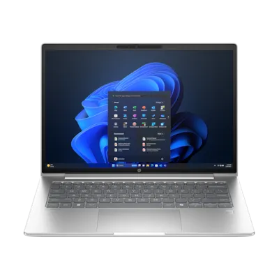 HP HP ProBook 4 G1a Notebook AI - AMD Ryzen 7 250 / 3.3 GHz - Win 11 Pro - Radeon 780M - 32 GB RAM - 1 TB SSD NVMe - 35.6 cm (14") – Produktbild 3 von 3