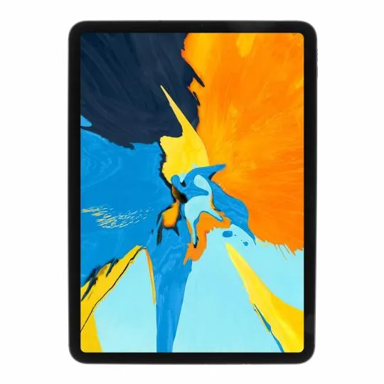 Apple Apple iPad Pro 11" Wi-Fi + Cellular 2020 256GB space grau, Space grau, – Produktbild 1 von 2