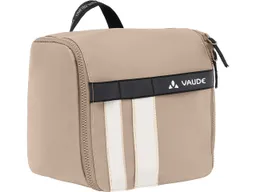 Vaude VAUDE Kulturbeutel "Banaba" selbststehend mit Aufhängung, linen – Produktbild 1 von 1