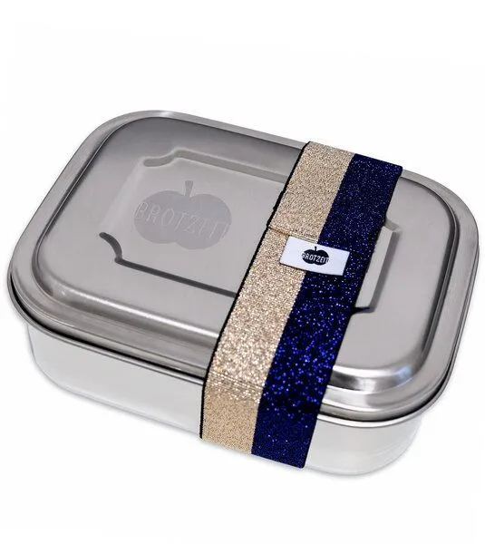 Brotzeit Brotzeit Edelstahl Lunchbox Duo, Grey, – Produktbild 2 von 8