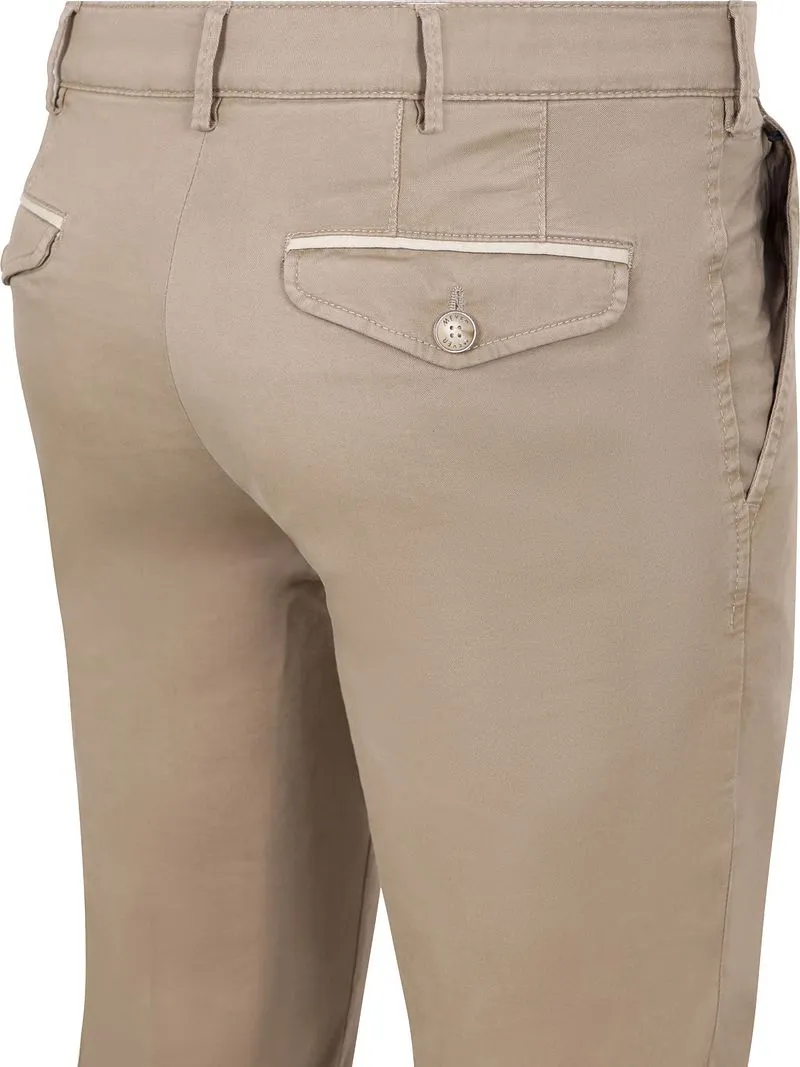 Meyer Meyer Paris Hose Beige - Größe 54, Beige, – Produktbild 4 von 5
