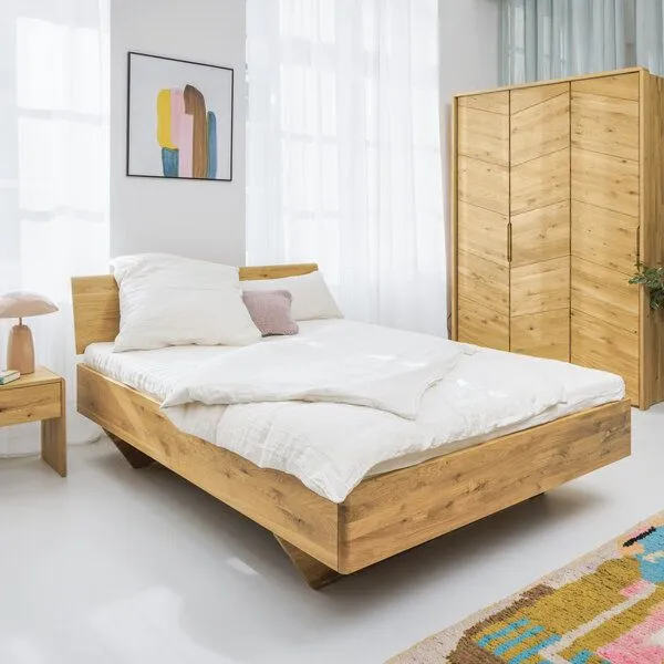ekomia ekomia Bett Schöneberg Comfort – Produktbild 1 von 4