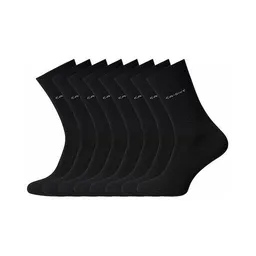 CAMANO camano 8 Paar Premium Socken ohne Gummidruck Biobaumwolle – Produktbild 1 von 1