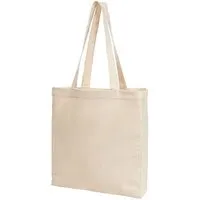 Halfar Halfar Einkaufstasche aus Bio - Baumwolle 36 x 40 x 10 cm Shopper – Produktbild 1 von 1