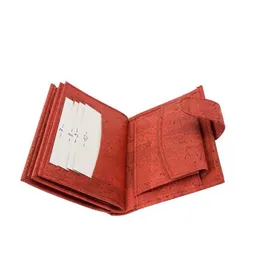Simaru Simaru Damen naturkork Geldbörse mit RFID Schutz ,wasserfestes Portemonnaie – Produktbild 1 von 1