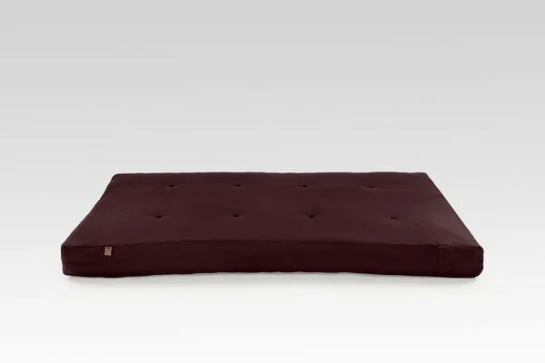 Oasia Manufaktur Oasia Manufaktur Roßhaar-Latex-Matratze (weich), Lila, – Produktbild 3 von 5