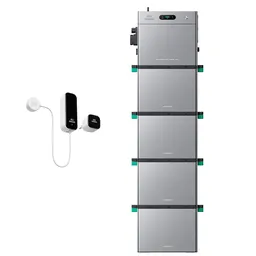Zendure Deutschland Zendure Deutschland Zendure SolarFlow 2400 AC+ | AC-gekoppelter Speicher für Bestands-PV, SolarFlow 2400 AC+ + Smart Meter D0 (2.4 kWh) / 4*AB3000L (11.52 kWh) – Produktbild 1 von 1