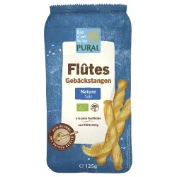 Pural Pural Flûtes mit Salz – Produktbild 2 von 2